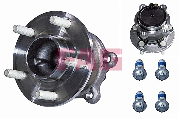 Wheel Bearing Kit